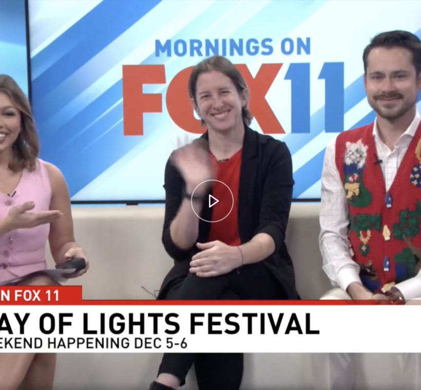 City of Reno Holiday of Lights Festival continues